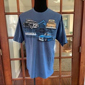 Vintage Chevy Trucks T Shirt New